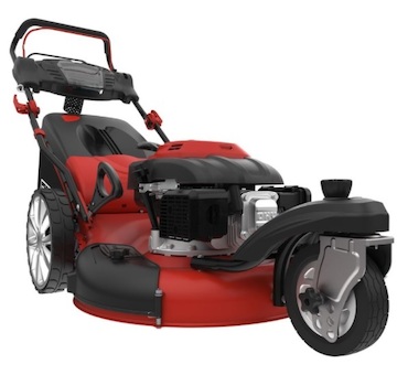 Güde 95435 motorová sekačka big-wheeler 554.1 r trike
