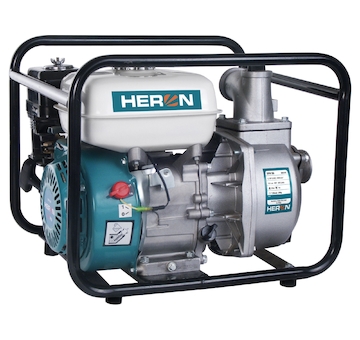 HERON 8895101 čerpadlo motorové proudové 5,5HP, 600l/min