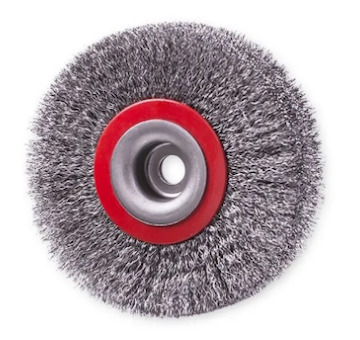 Kartač drátěný okružní 7025-603 1271012 d 60 mm díra 8 mm