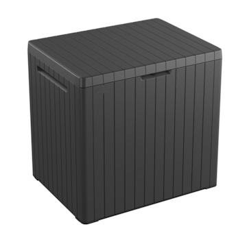 Keter CITY BOX 113L -  grafit 246941