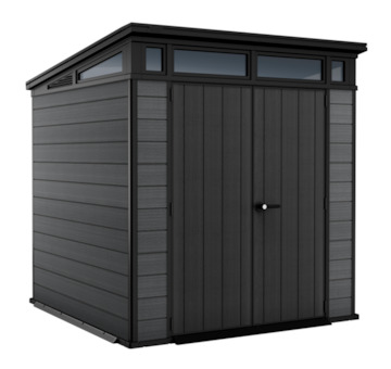 Keter CORTINA domek 7x7 255044
