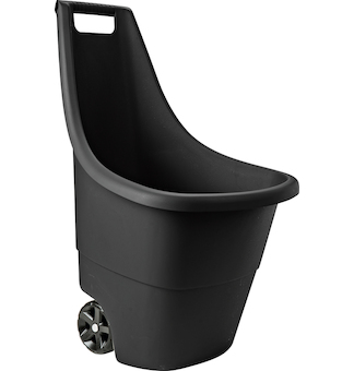 Keter EASY GO BREEZE 50L - černá 218720