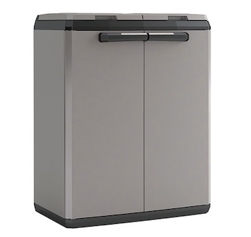 Keter Recyklační koš SPLIT CABINET BASIC 9736