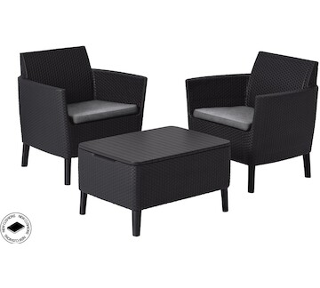 Keter SALEMO balcony - grafit 236631