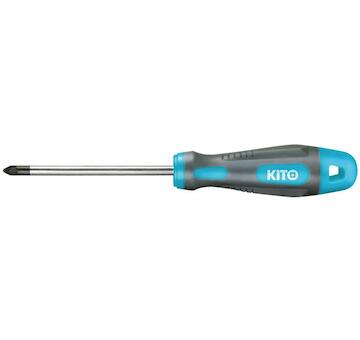 KITO 4800301 šroubovák křížový, PZ 0x60mm