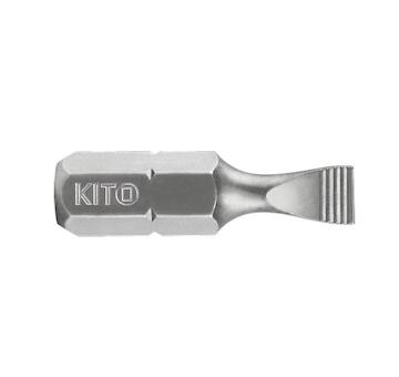 KITO 4810311 hroty, sada 20ks, 4x25mm, S2