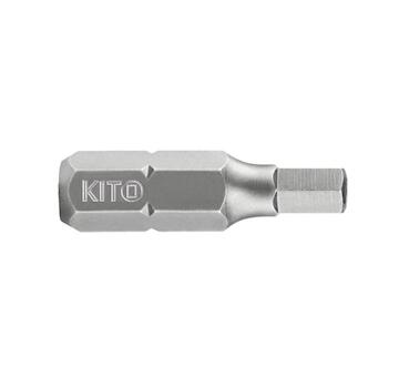 KITO 4810450 hrot imbus, H 1,5x25mm, S2