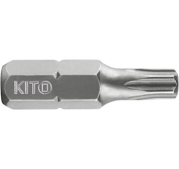 KITO 4810460 hrot TORX, T 5x25mm, S2