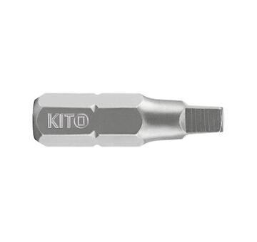 KITO 4810500 hrot čtverec, SQ 0x25mm, S2