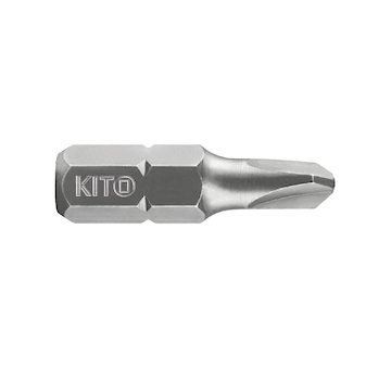 KITO 4810509 hrot „tri wing“, TW 4x25mm, S2