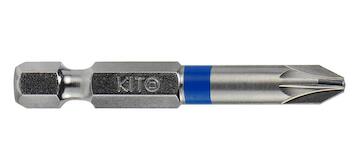 KITO 4816200 hrot křížový, PZ 0x50mm, S2