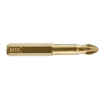 KITO 4821100 hrot, PH 0x50mm, S2/TiN