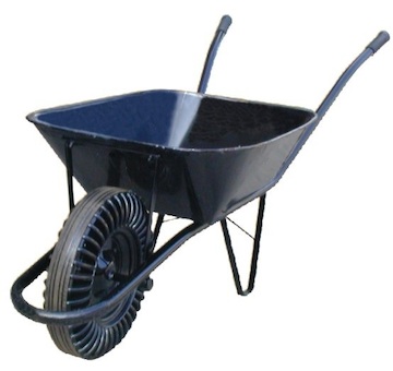 Kolečko stavební bantam, 60 l, PROFI, ENPRO