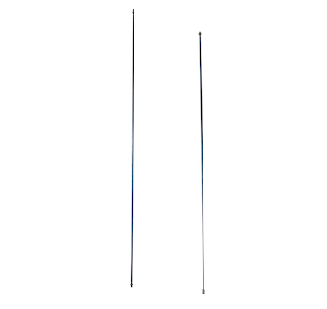 Kovoplast 6213  táhlo 2 m s maticí M12