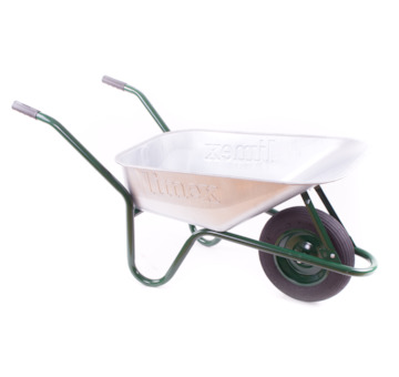 Limex 104637 Kolečko 85l DEMONT pozink/nafuk.
