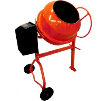 Limex 104923 Míchačka LS 125l sestavená