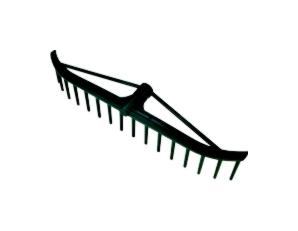 Lobster 102260 Hrábě PVC 16hroté