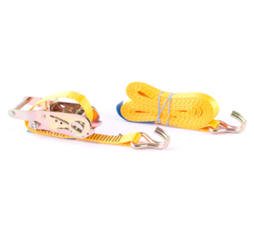 Lobster 102487 Pás s ráčnou 1,5t 25mmx4m-DUS