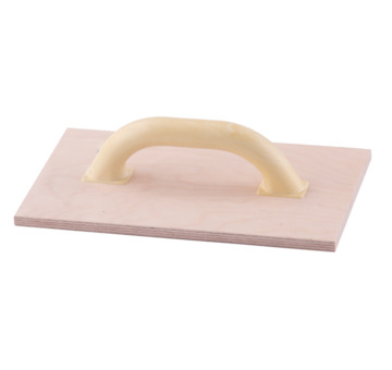 Lobster 104437 Hladítko DŘEVĚNÉ 36x20cm PVC ruk.