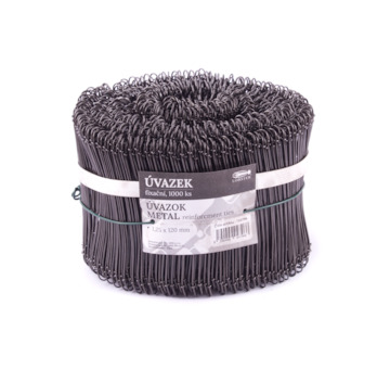 Lobster 104796 Úvazek fixační 1.25x120mm/1000ks