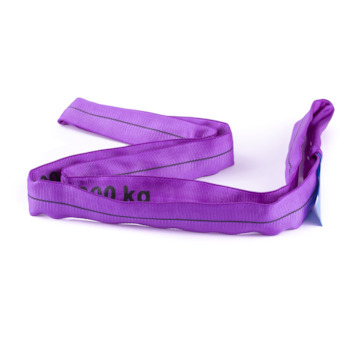 Lobster 105140 Smyčka jeřábová vinutá 1t/1m pracovní délka 1m