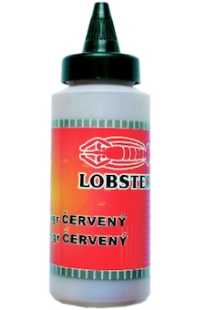 Lobster 107095 Prášek 115g červený