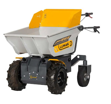 Lumag elektrický minidumper MD 450RE