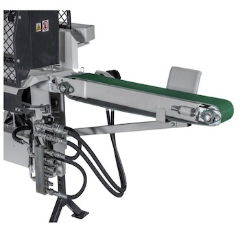 Lumag hydraulický vstupní dopravník pro všechny modely SSA400 5SSA400FB