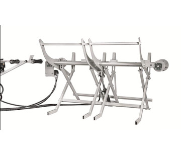 Lumag hydraulický zvedák polen 5SSA400SH
