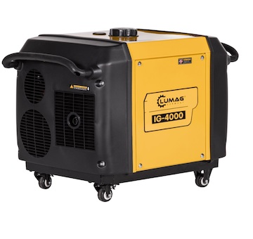Lumag invertorový generátor  IG-4000