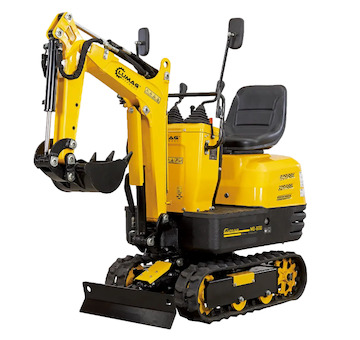 Lumag  minibagr MB-600