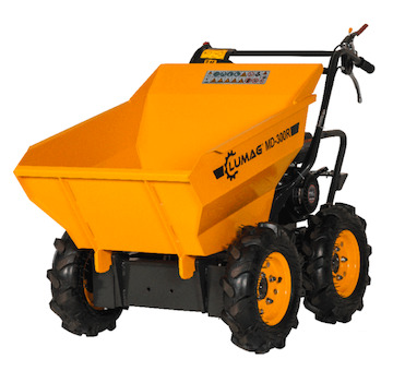 Lumag minidumper  MD 300R