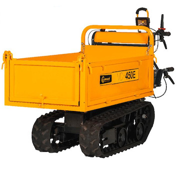 Lumag minidumper  MD 450E (elektrický minidumper)