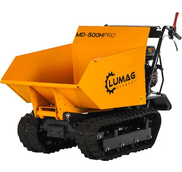 Lumag minidumper  MD 500H-PRO