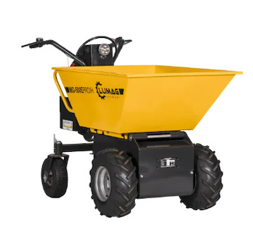 Lumag minidumper MD500EPRO-H HYDRAULICKÉ VYKLÁPĚNÍ