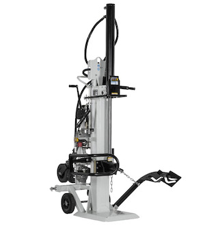 Lumag PROFI vertikální hydraulický štípač 18tun s PTO a elektromotorem HEZ 18N