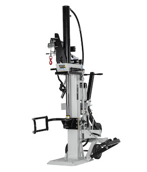 Lumag PROFI vertikální hydraulický štípač 22tun s PTO a elektromotorem HEZ 22