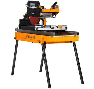 Lumag řezačka dlažeb a kamene 2,0kW/230V, 350mm STM 350-800