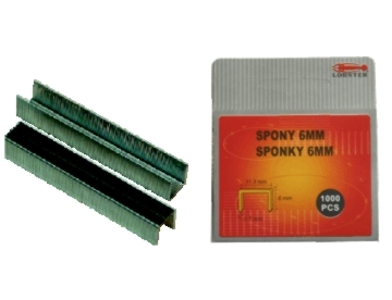 MasiPro 102069 Spony MasiPro 6mm/11,3-1000ks