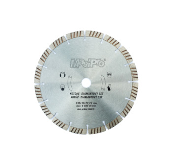 MasiPro 104679 Kotouč MasiPro LST 230 mm
