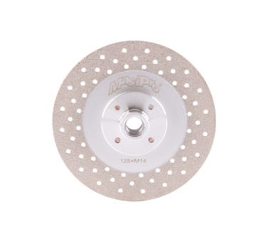 MasiPro 104695 Kotouč diamant víceúčelový 125 mm