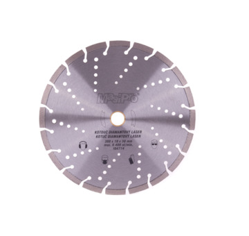 MasiPro 104774 Kotouč diam.seg.laser 300mm