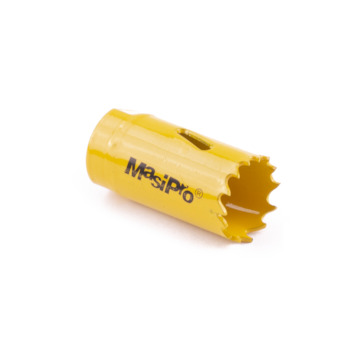 MasiPro 105841 Korunka vykružovací Bimetal HSS 25mm