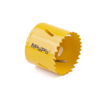 MasiPro 105846 Korunka vykružovací Bimetal HSS 51mm