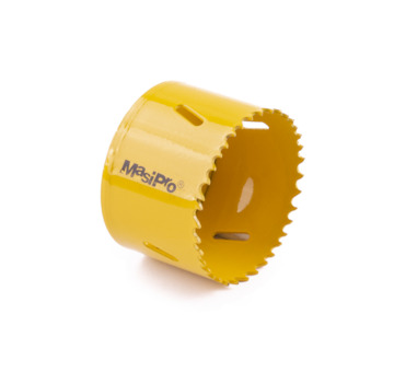 MasiPro 105847 Korunka vykružovací Bimetal HSS 65mm