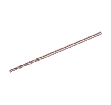 MasiPro 107230 Vrtáky HSS do kovu 1mm/10ks Co 5%