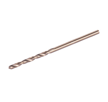 MasiPro 107232 Vrtáky HSS do kovu 2mm/10ks Co 5%