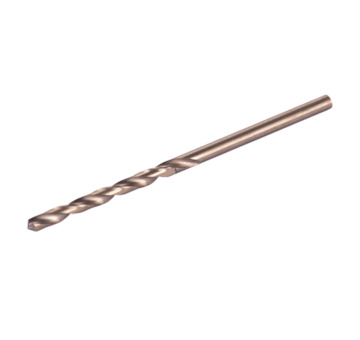 MasiPro 107233 Vrtáky HSS do kovu 2,5mm/10ks Co 5%