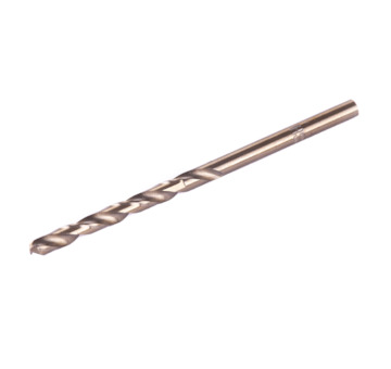 MasiPro 107234 Vrtáky HSS do kovu 3mm/10ks Co 5%