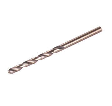 MasiPro 107237 Vrtáky HSS do kovu 4mm/10ks Co 5%